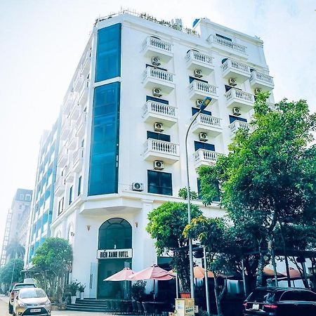 Khách sạn Biển Xanh, Biển Hải Tiến Thanh Hóa Exterior foto