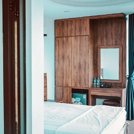 Khách sạn Biển Xanh, Biển Hải Tiến Thanh Hóa Exterior foto