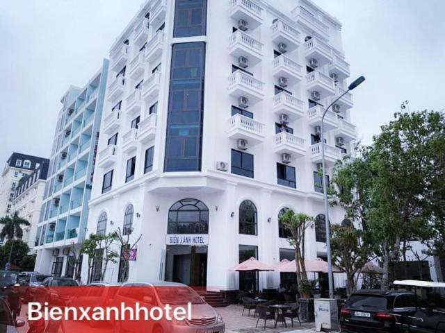 Khách sạn Biển Xanh, Biển Hải Tiến Thanh Hóa Exterior foto