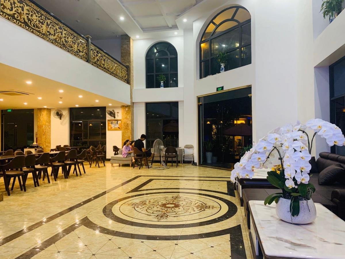 Khách sạn Biển Xanh, Biển Hải Tiến Thanh Hóa Exterior foto